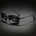Sunglasses Square Sunglasses with Lenses, Flexible Spring Temples and 4 Slim-Fit Colors with Specific Frame, Lens Color and Pack Choices