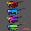 Sunglasses for Men – Sports Eyewear Blue Light Blocking UV Protection – Decorative Fashion Glasses Women