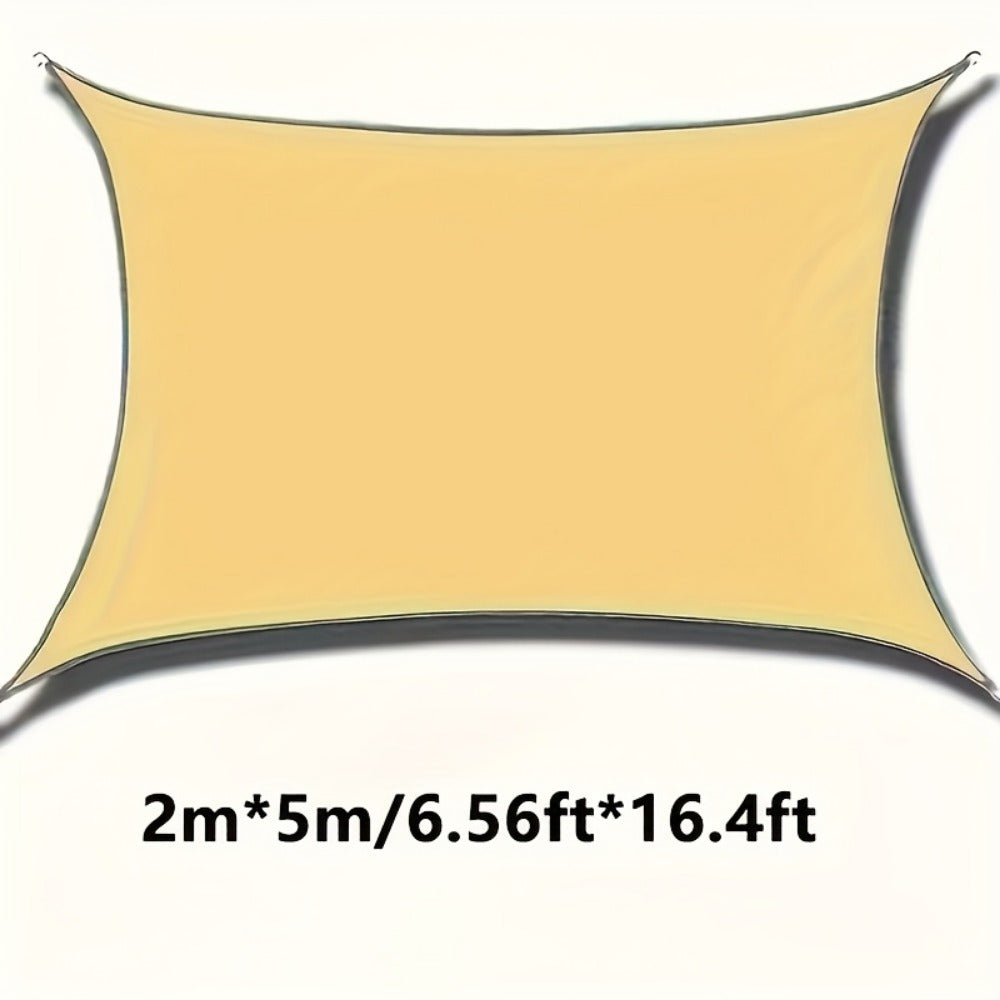 Sunshade Net with Added Privacy for Practical Everyday Home Use in Patio detail image - detail view 9