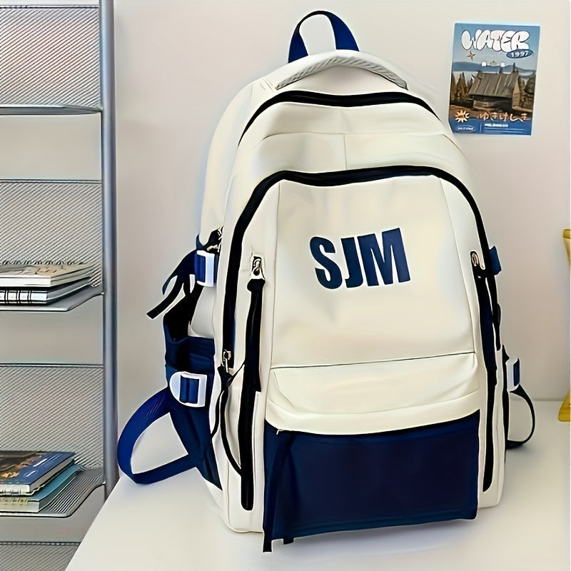 Travel Backpack – Adjustable Strap, Lightweight, for Travel – front view - product view 13