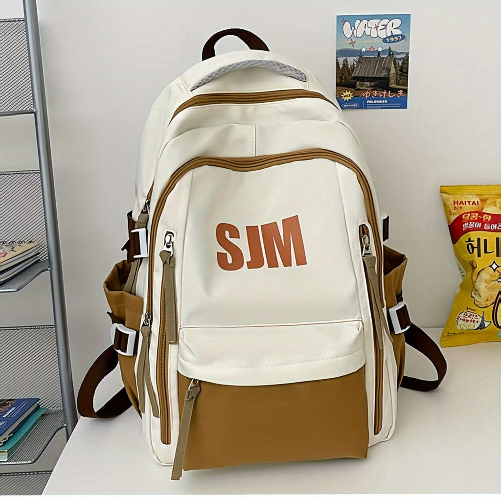 Travel Backpack – Adjustable Strap, Lightweight, for Travel – alternate view