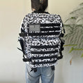 Travel Backpack MOLLE Rucksack with Padded Adjustable Straps in Leopard or Mars Camo with Item-Specific Color, Compartment and Carry Choices
