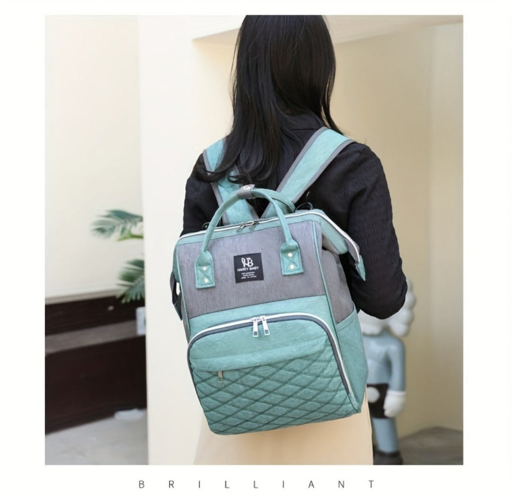 Travel Backpack – Large Capacity, Adjustable Strap, for Travel – detail view 31