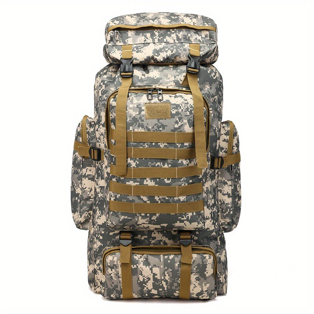 Travel Backpack – Lightweight, Adjustable Strap, for Travel – detail view 10