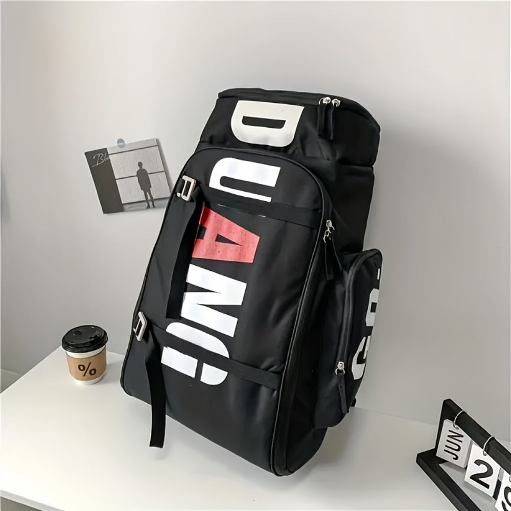 Travel Backpack – Multi-Pocket, Lightweight, for Travel & Work – detail view 9