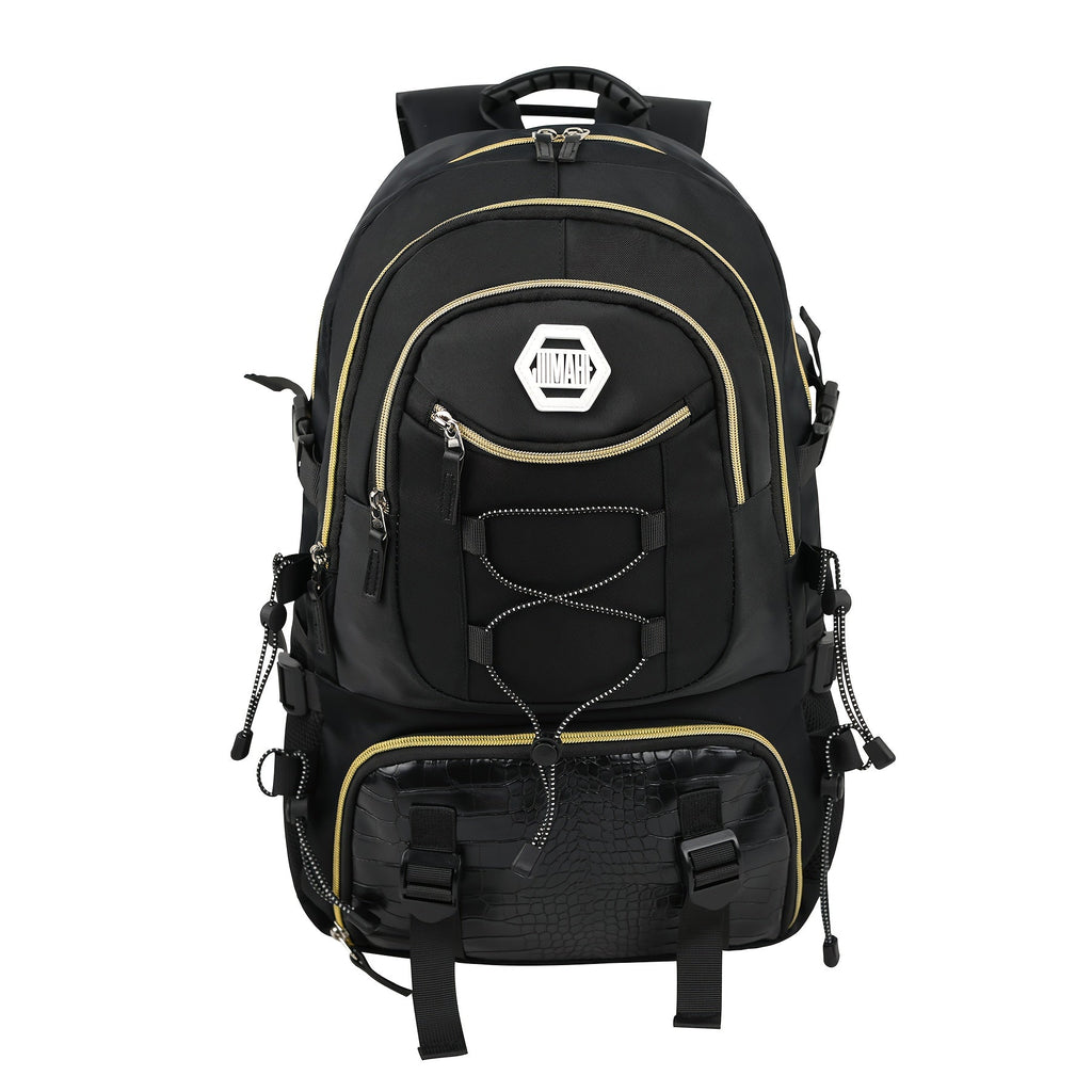 Travel Backpack – USB Charging, Large Capacity, for Travel & Work – alternate view