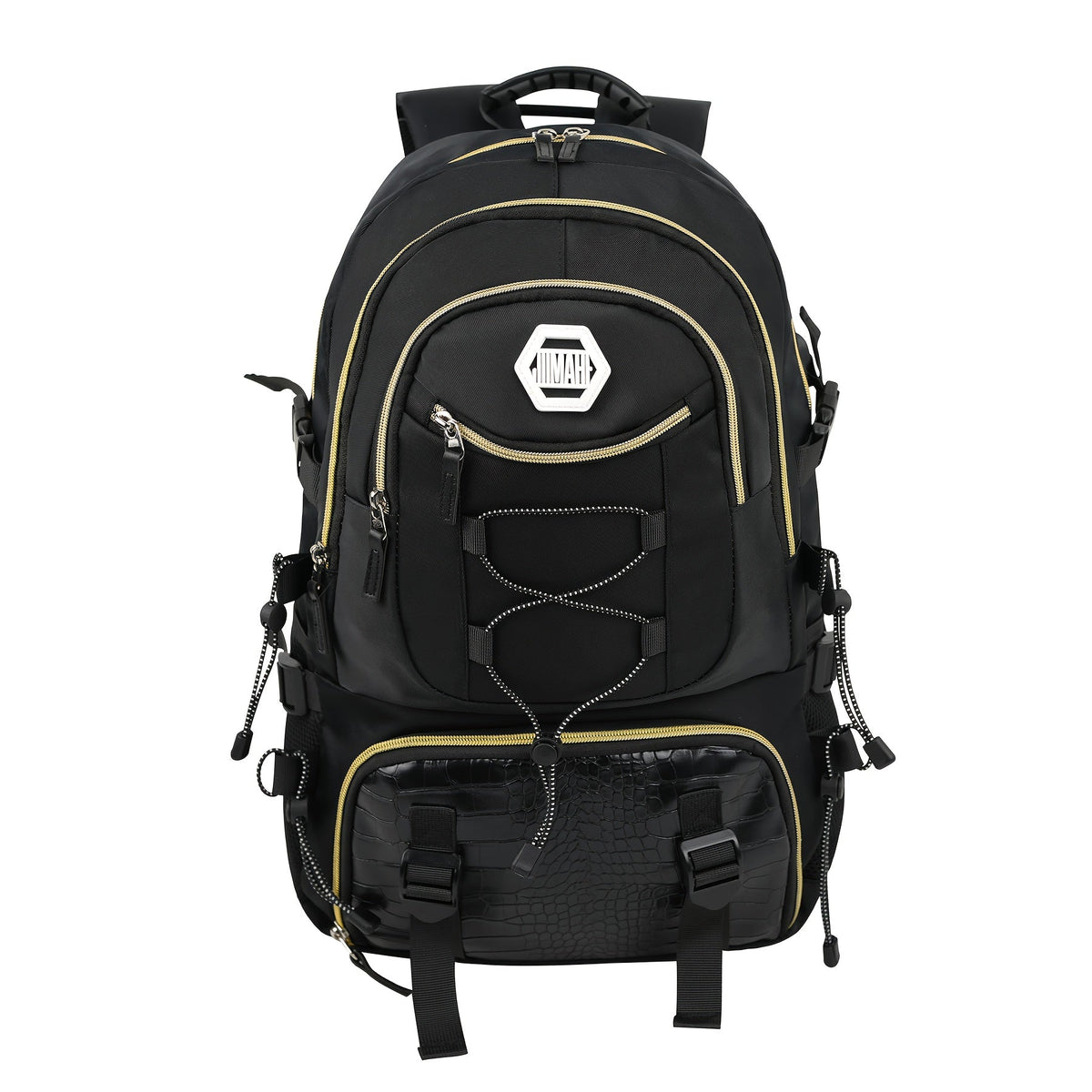 Travel Backpack – USB Charging, Large Capacity, for Travel & Work – alternate view