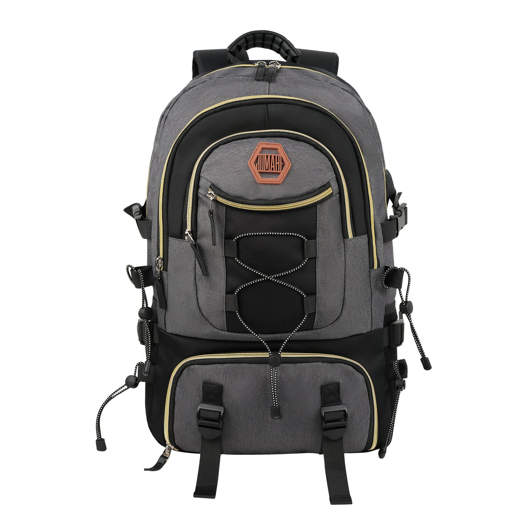Travel Backpack – USB Charging, Large Capacity, for Travel & Work – detail view 3