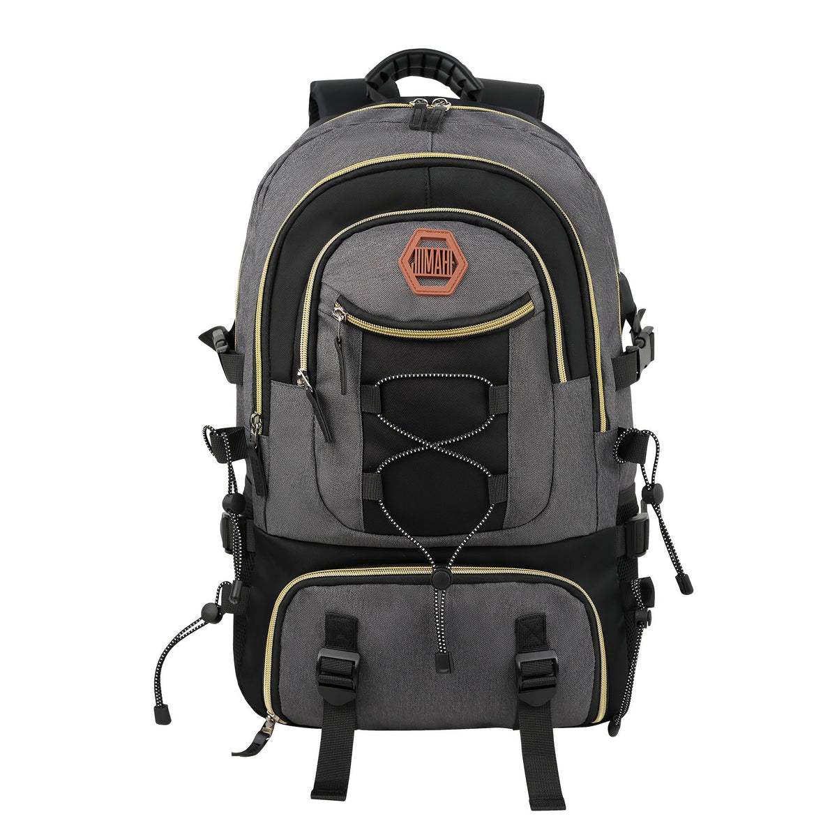 Travel Backpack – USB Charging, Large Capacity, for Travel & Work – detail view 3