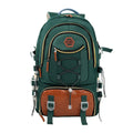 Travel Backpack with USB Pass-Through Port, Large-Capacity Organization and Four Color Options for Work and School