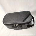 Travel Organizer Bag Lockable Zipper Case with User-Set Combination Lock and Design with Configuration-Specific Size, Pack and Closure