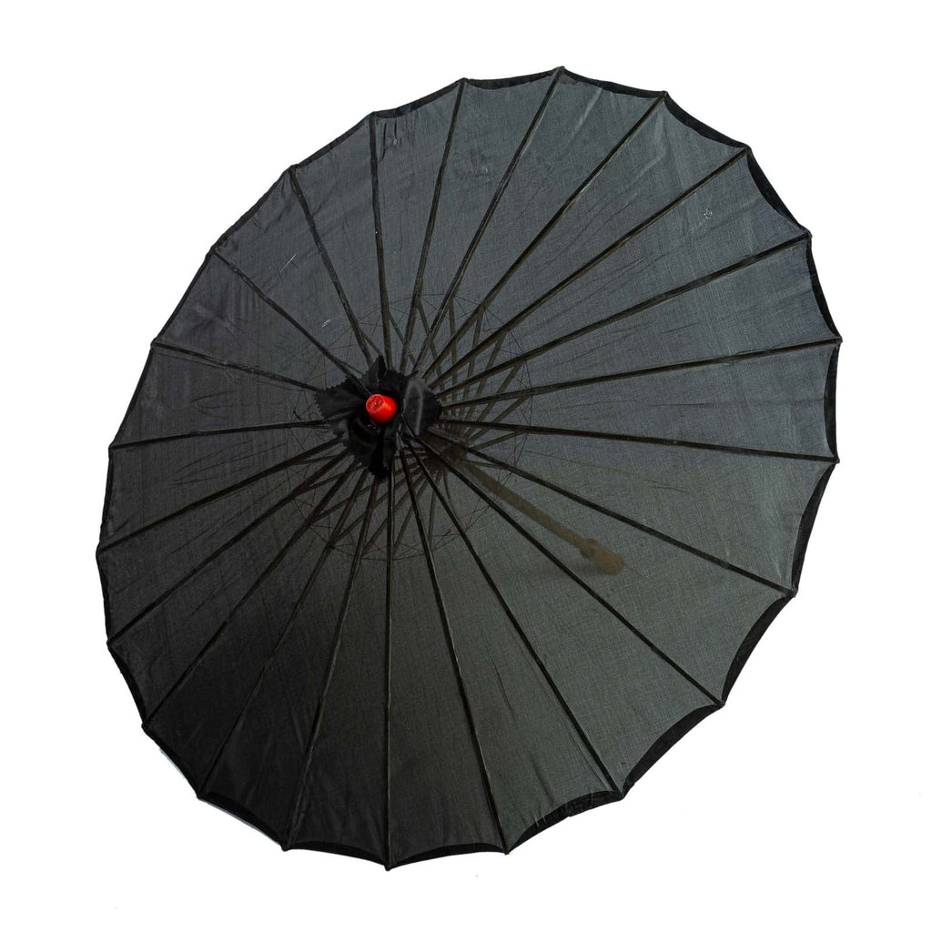 Travel Umbrella – 33 Inch, Inch Japanese Chinese Parasol Umbrella – alternate view
