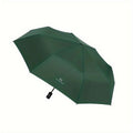 Travel Umbrella Automatic Folding Model with One-Button Operation, Canopy and Four Color Options