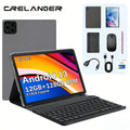 Android Tablet CRELANDER 4G LTE with GPS, 12GB Advertised Memory and 128GB Internal Storage Options