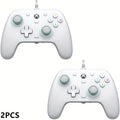 GameSir G7 SE Wired Xbox Controller with Hall Effect Joystick & Trigger, Anti-Drift Gamepad for Xbox Series X