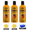 Beeswax Wood Polish & Kit, Natural Wood Furniture Care Wax Deeply Moisturizes, Removes Scratches & Dullness