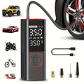 Portable Tire Inflator Air Compressor - 160 PSI 20000mAh Cordless Tire Pump 4X Faster with LED Light for Car