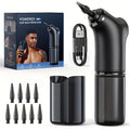 1080P Ear Wax Removal Tool with Camera – Wi-Fi Ear Cleaning Kit with 6 Spoons & Tweezers, Rechargeable, Visual Ear Cleaner for Safe Ear Care