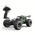 Remote Control Car, 1:18 Scale SUV with 15KM/H Source Speed, 2.4GHz Control, USB Charging and Large Tires