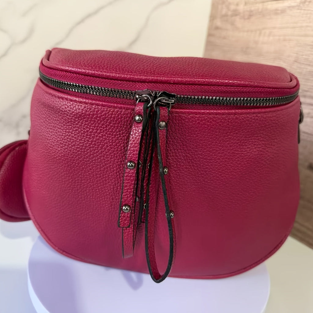 Waist Bag – 5 Colors, Adjustable Strap, for Travel & Everyday Use – alternate view
