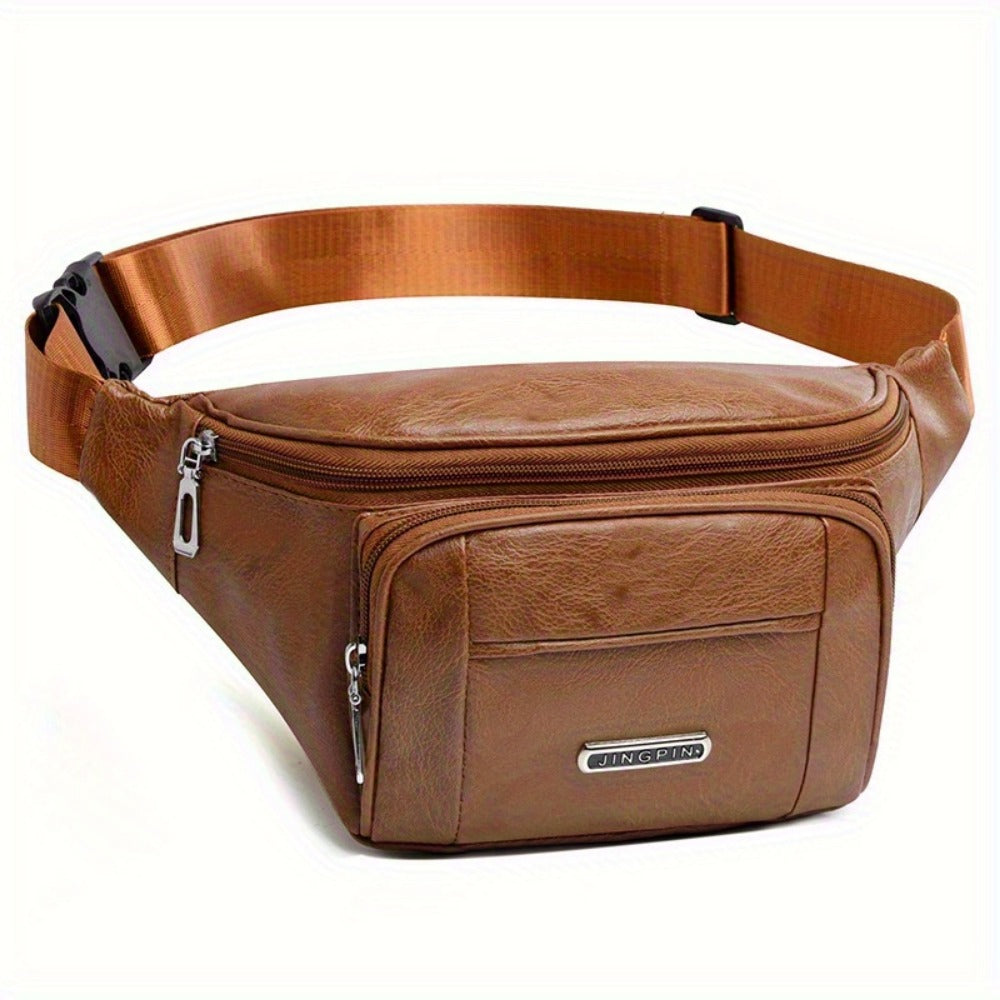 Waist Bag – Large Capacity, Adjustable Strap, for Travel & Everyday Use – detail view 12