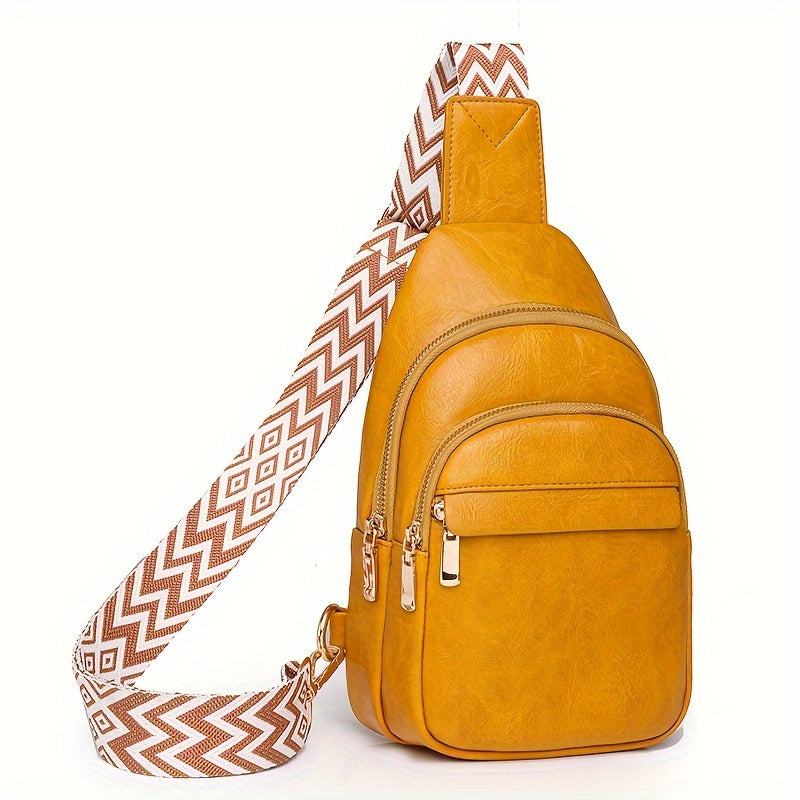 Waist Bag – 7 Colors, PU Leather, for Travel – detail view 22