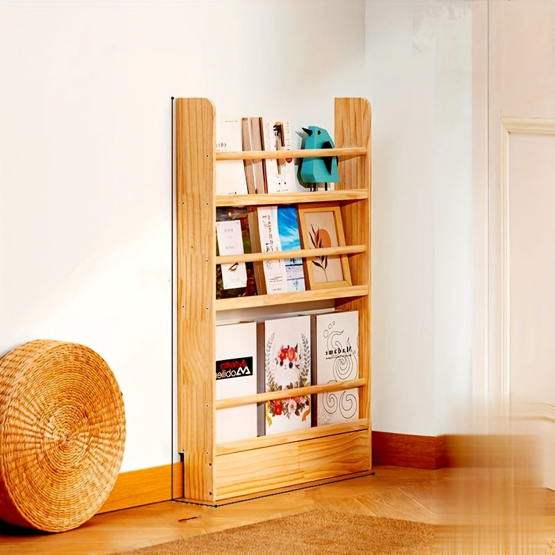 Bookshelf shown in the 3 Layer option