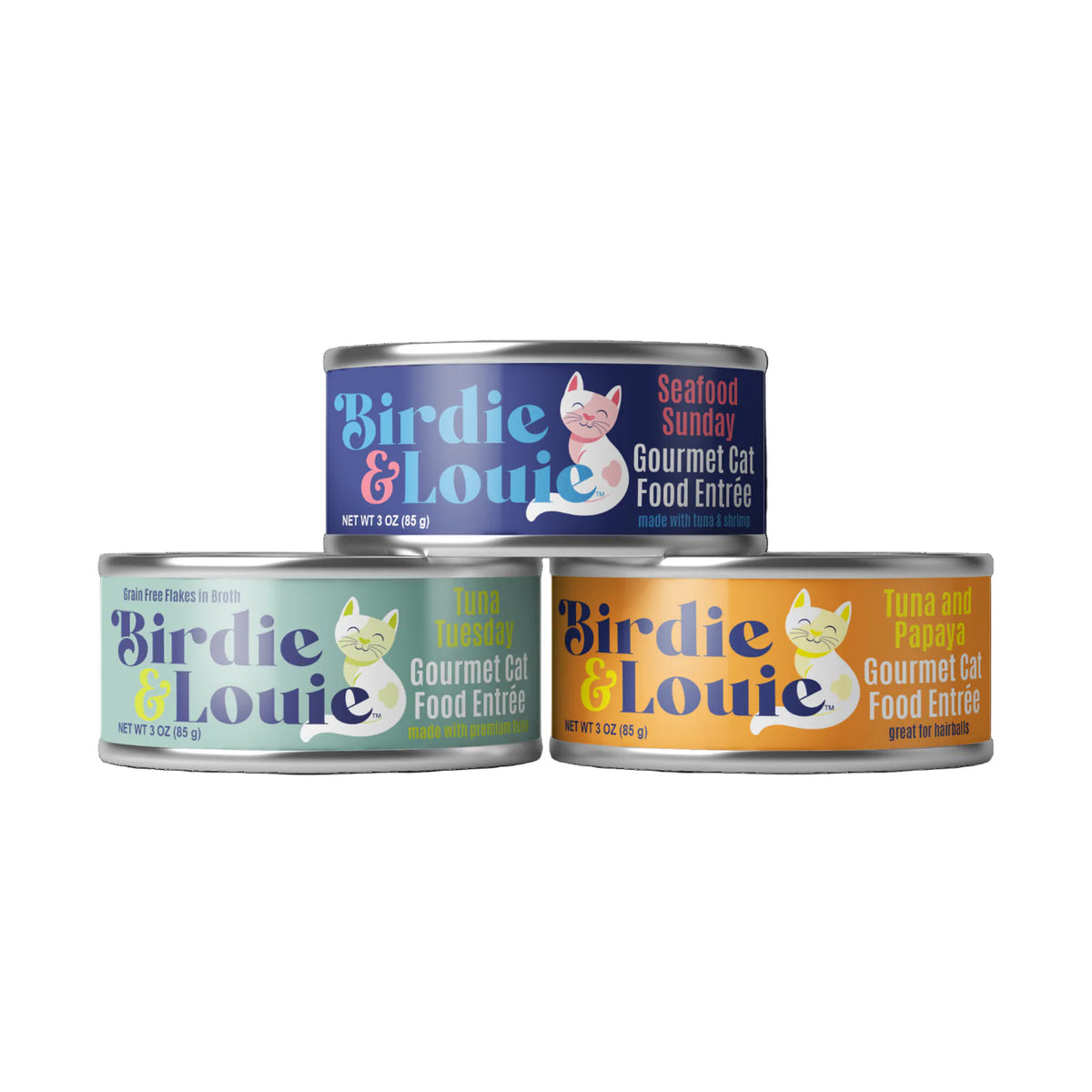 Wet Cat Food Variety Pack product image 6