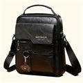 Vintage Multi-Pocket Convertible Backpack Crossbody Bag with Adjustable Strap for Women, Work, Commuting and Travel