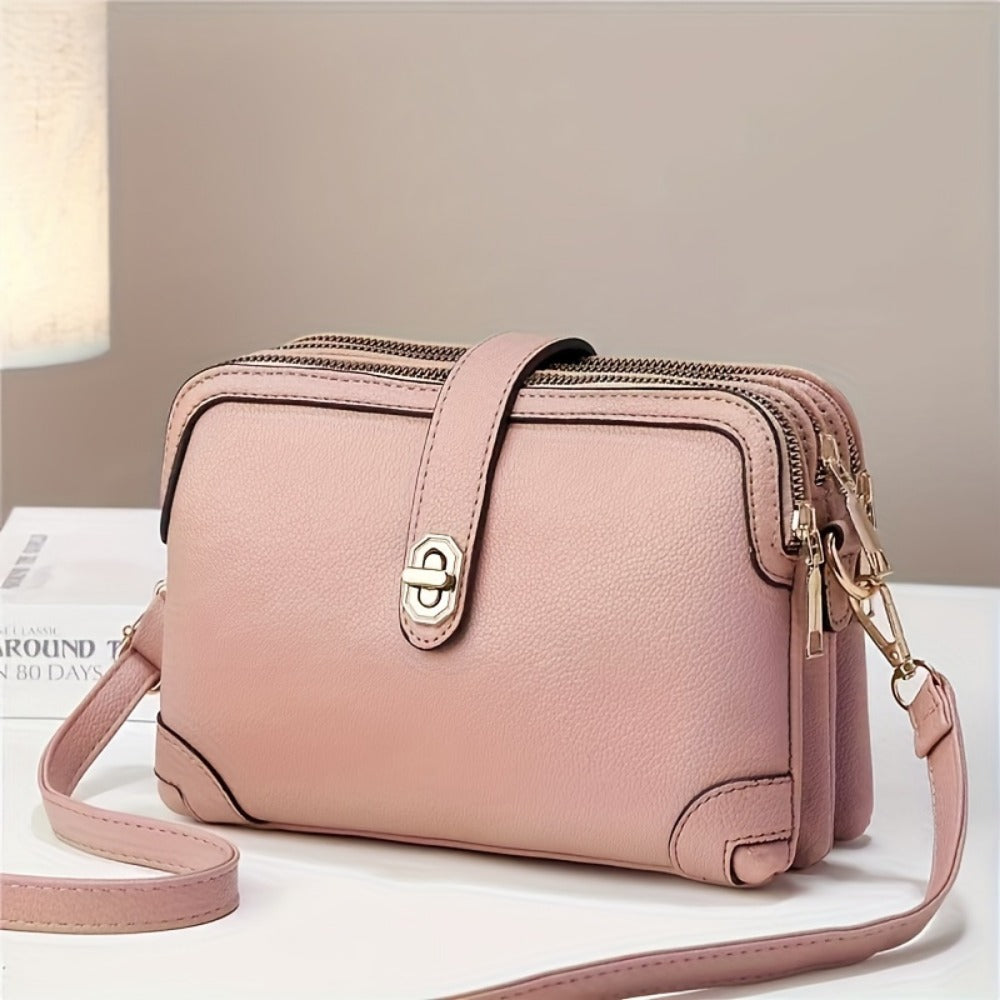 Crossbody Bag for Women – Adjustable Strap, for Everyday Use – detail view 7