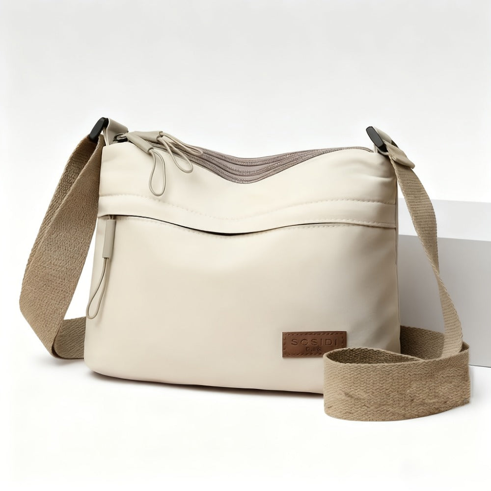Crossbody Bag for Women – Canvas, Large Capacity, Adjustable Strap, for Everyday Use – detail view 5