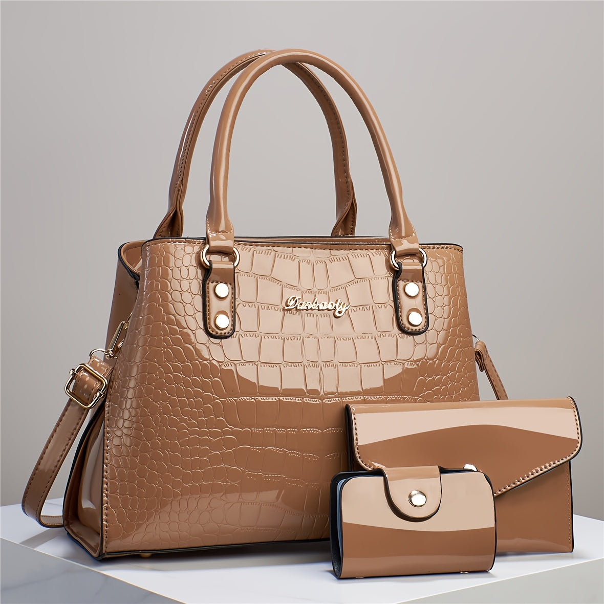 Crossbody Bag for Women – 7 Colors, Large Capacity, Adjustable Strap, for Travel & – detail view 2