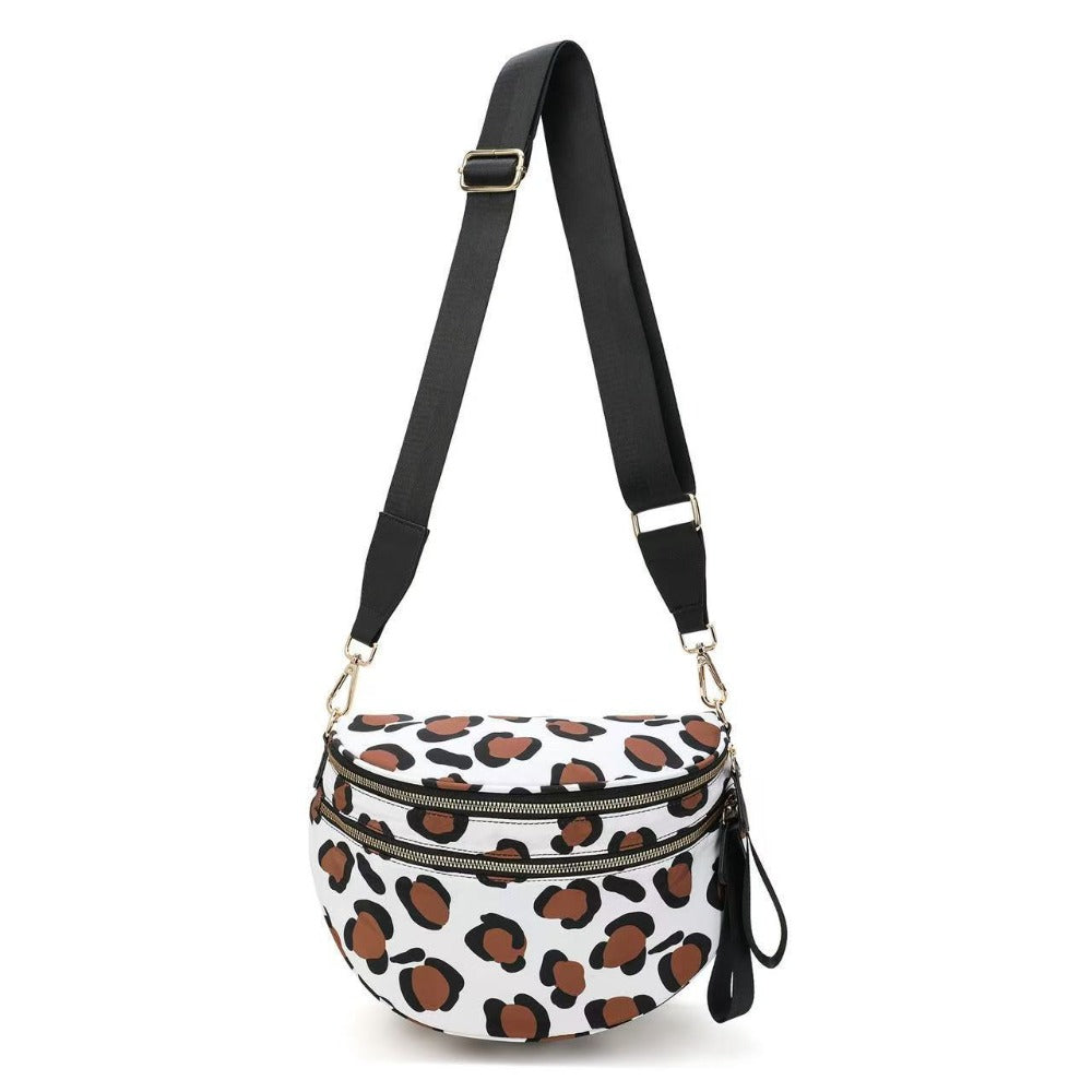Crossbody Bag for Women – Large Capacity, Plaid Large Capacity Drawstring Closure – detail view 49
