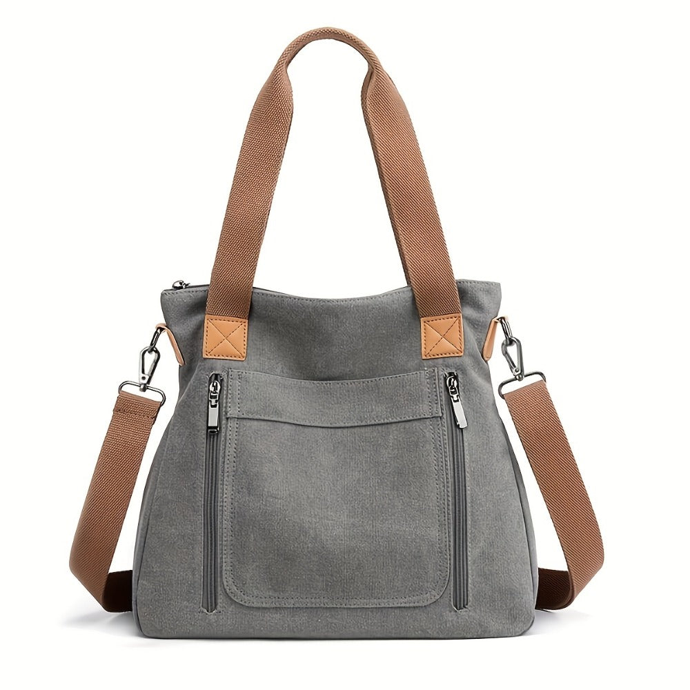 Crossbody Bag for Women – 2 Colors, Large Capacity, for Work – detail view 3