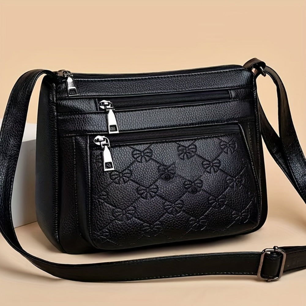 Crossbody Bag for Women – Large Capacity, Multi-Pocket, Lightweight, for Travel – detail view 16