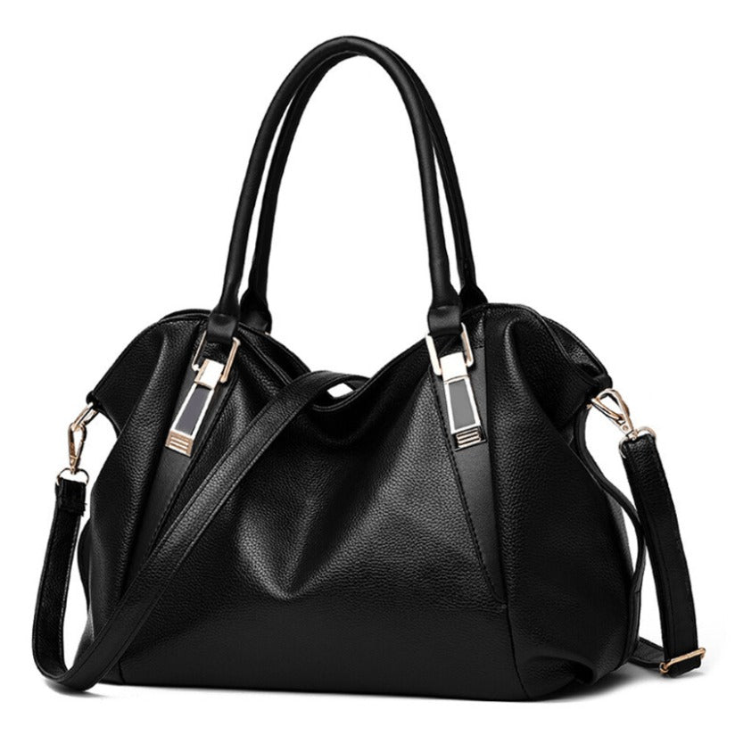 Crossbody Bag for Women – Multi Compartment Zipper Metal Buckle – alternate view