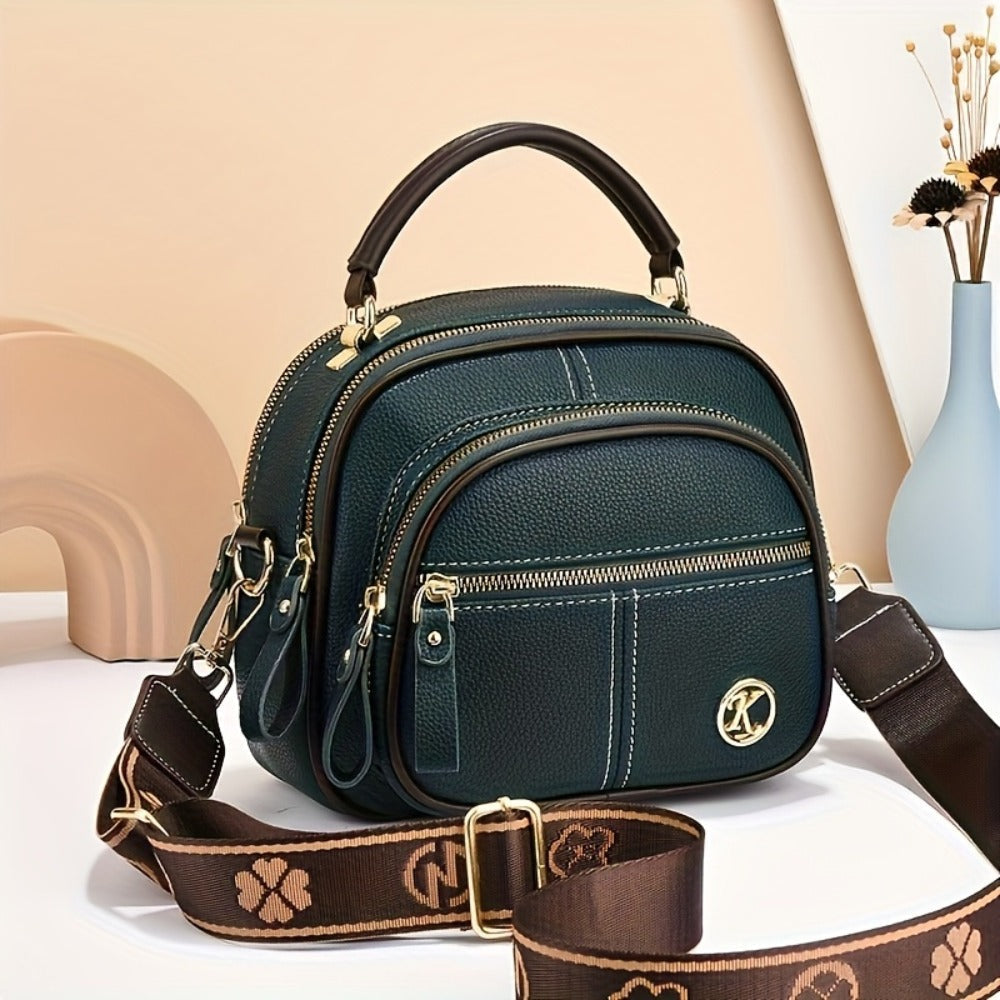Crossbody Bag for Women – Multi-Pocket, Adjustable Strap, for Everyday Use – detail view 5