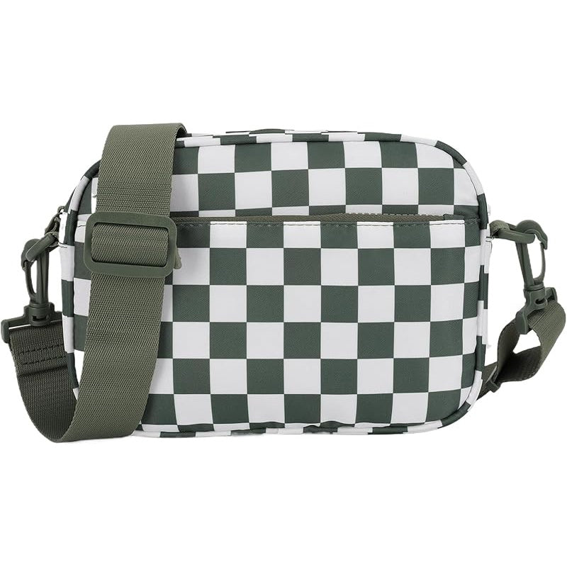 Crossbody Bag for Women – 7 Colors, Nylon, Multi-Pocket, Lightweight – detail view 32