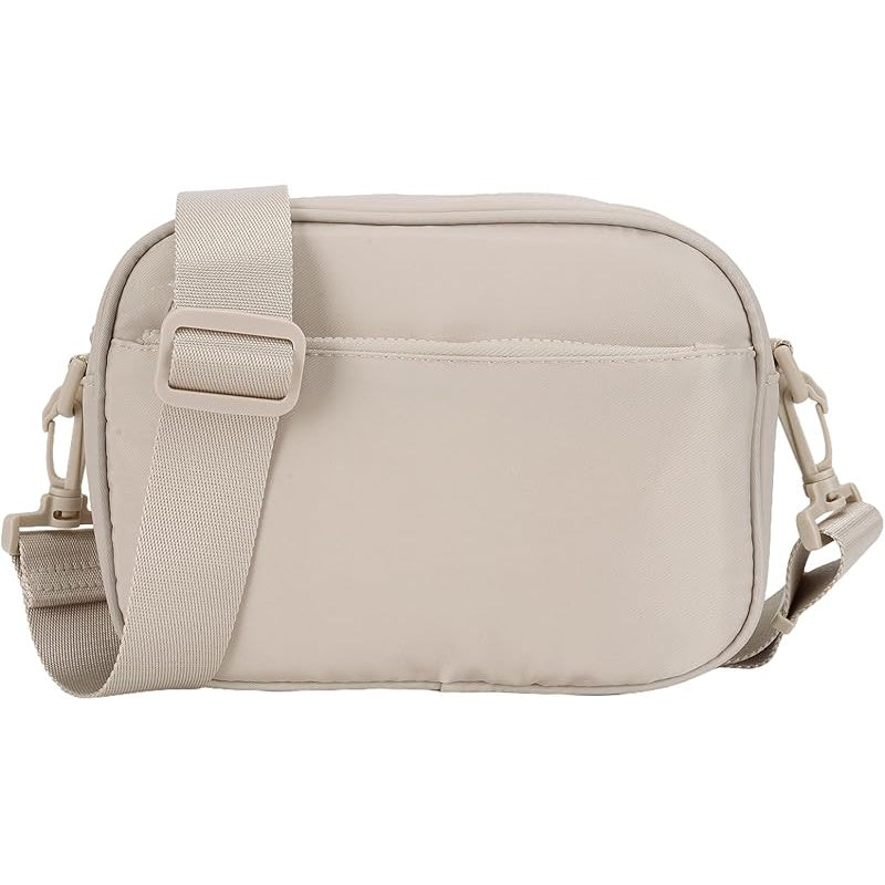 Crossbody Bag for Women – 7 Colors, Nylon, Multi-Pocket, Lightweight – detail view 2