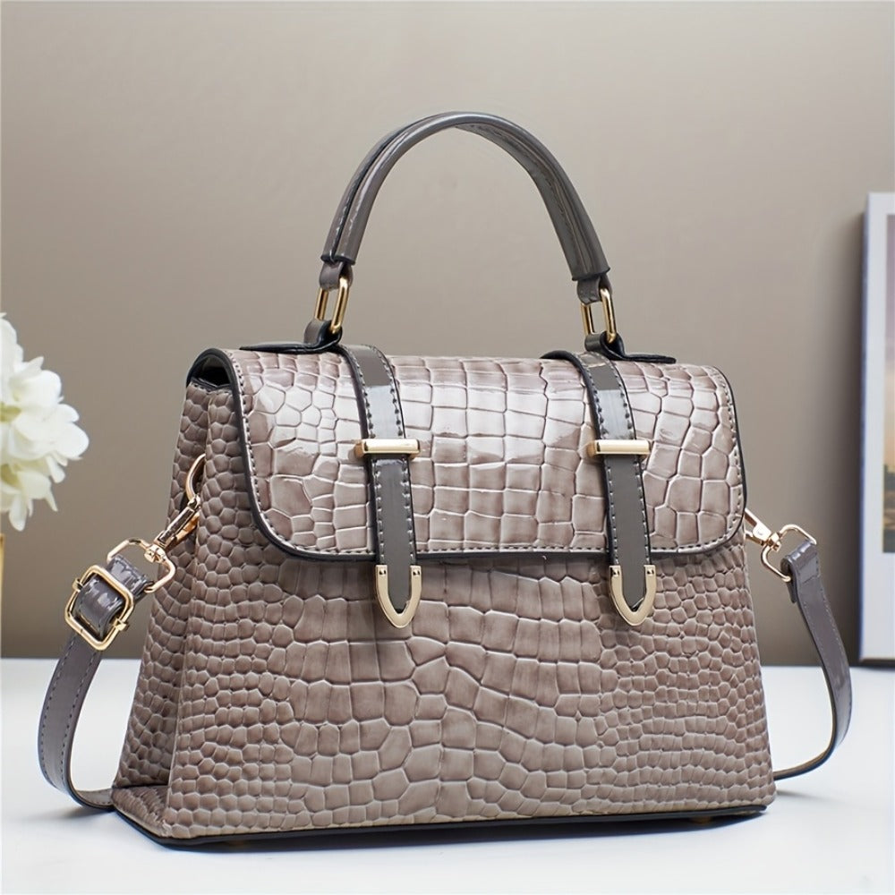 Crossbody Bag for Women – Polyester, Adjustable Strap, for Everyday Use – detail view 9