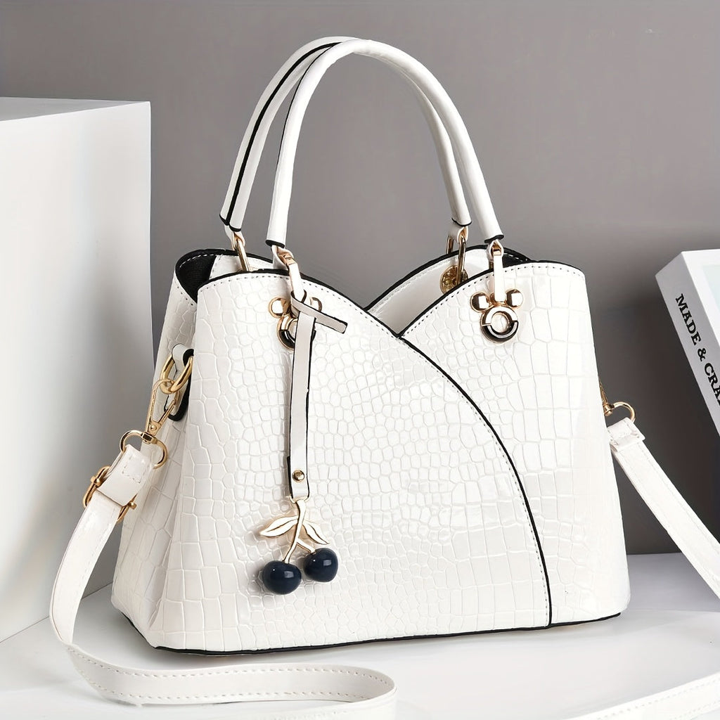 Crossbody Bag for Women – Polyester, Compact – detail view 12
