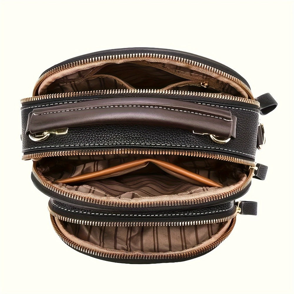 Crossbody Bag for Women – Polyester, Compact, for Everyday Use – detail view 4