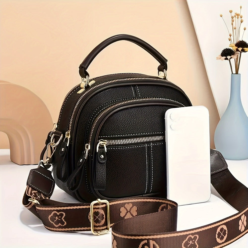 Crossbody Bag for Women – Polyester, Compact, for Everyday Use – detail view 8