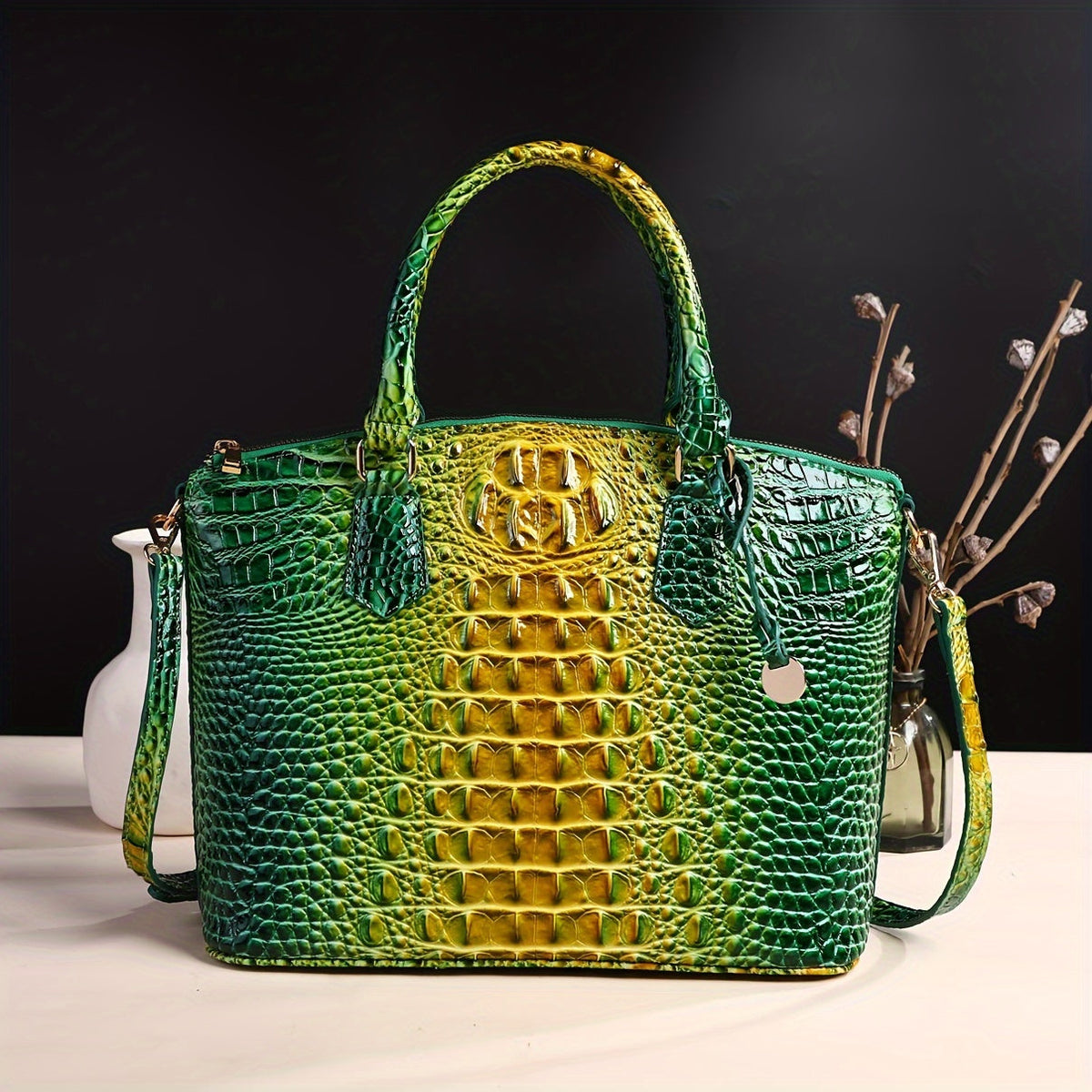 Crossbody Bag for Women – Polyester, for Work – detail view 3