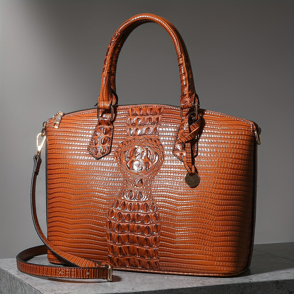Crossbody Bag for Women – Polyester, for Work – alternate view