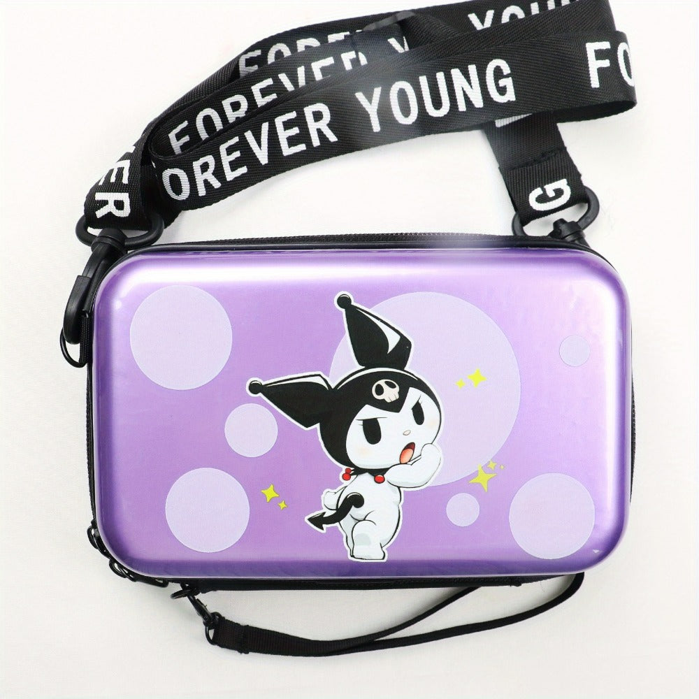 Crossbody Bag for Women – PVC, Mini, Adjustable Strap, for Travel & Everyday Use – detail view 5
