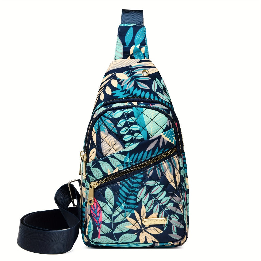 Crossbody Bag for Women – Quilted, Lightweight, for Travel & Everyday Use – detail view 6