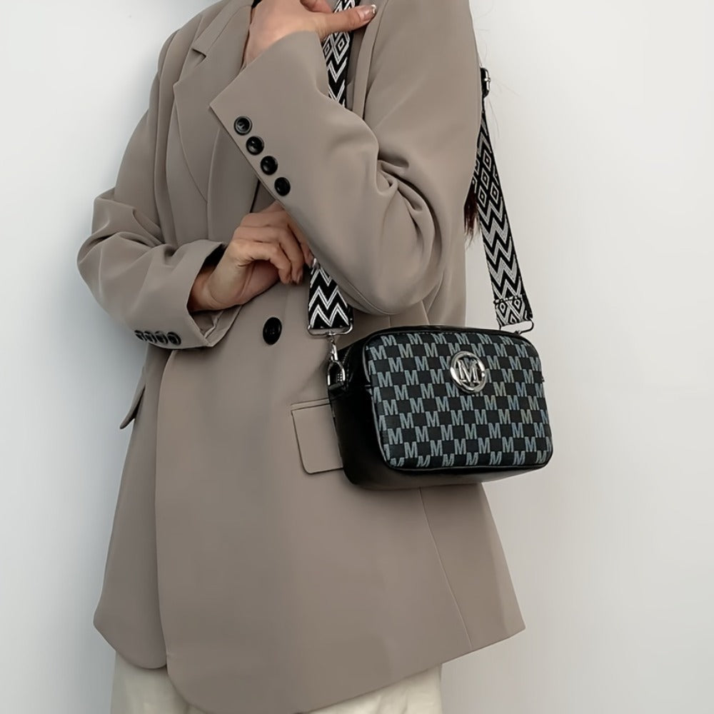 Shoulder Bag for Women – Adjustable Strap, Lightweight, for Everyday Use – detail view 11