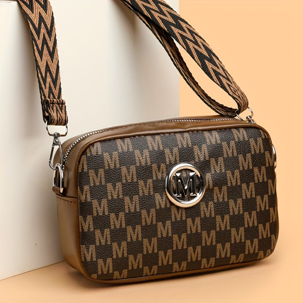Shoulder Bag for Women – Adjustable Strap, Lightweight, for Everyday Use – detail view 4