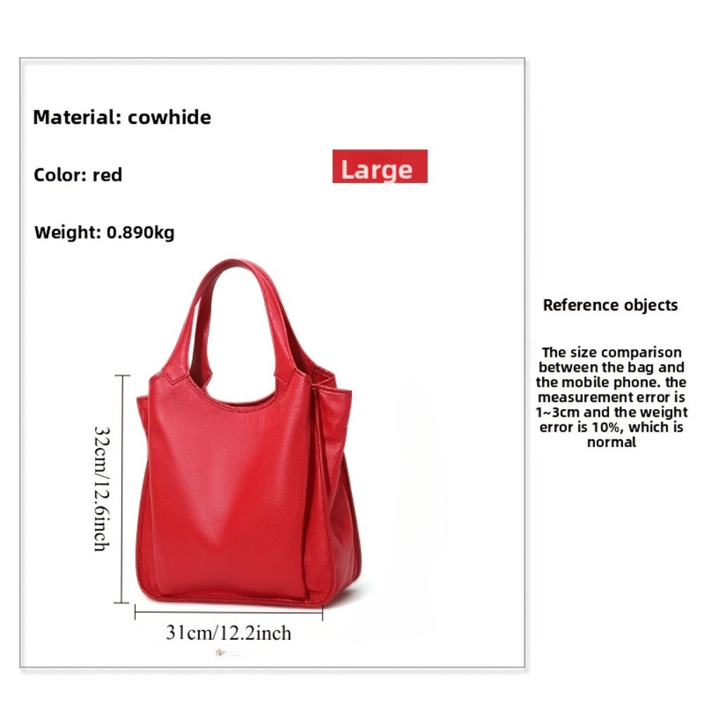 Tote Bag for Women – Adjustable Strap, for Travel & Everyday Use – detail view 2